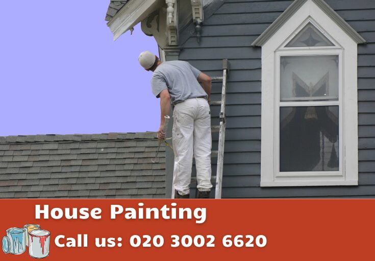 house painting Moorgate